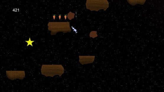 Rabbit and the moon — screenshot 2