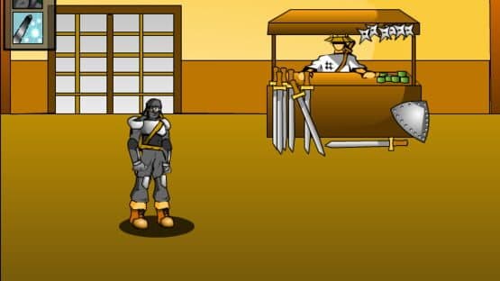Sinjid: Battle Arena — screenshot 1