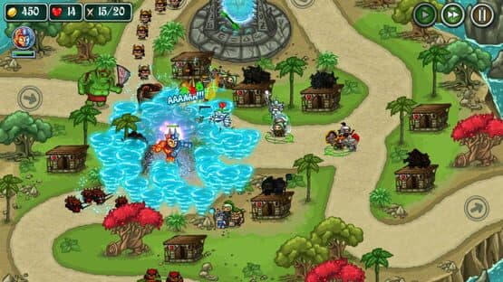 Incursion: The Thing — screenshot 2