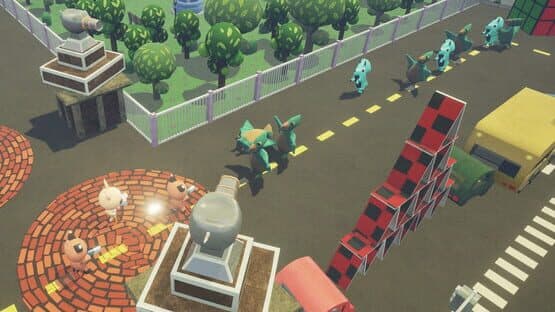 Tiny Toyfare — screenshot 5