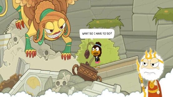Poptropica — screenshot 7
