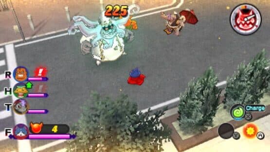Yo-Kai Watch 2: Psychic Specters — screenshot 3