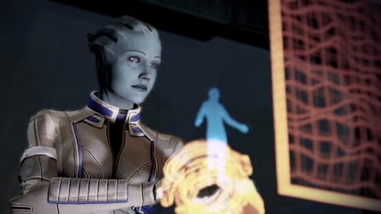 Mass Effect 2: Lair of the Shadow Broker — screenshot 2