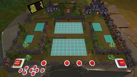 Domain Defense VR — screenshot 4