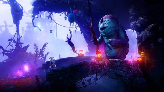 Trine 3: The Artifacts of Power — screenshot 1