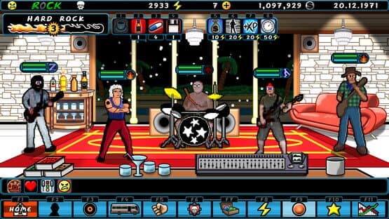 A Story of a Band — screenshot 3