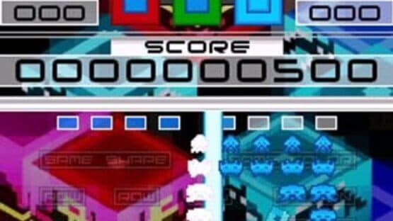 Space Invaders Extreme 2 — screenshot 1