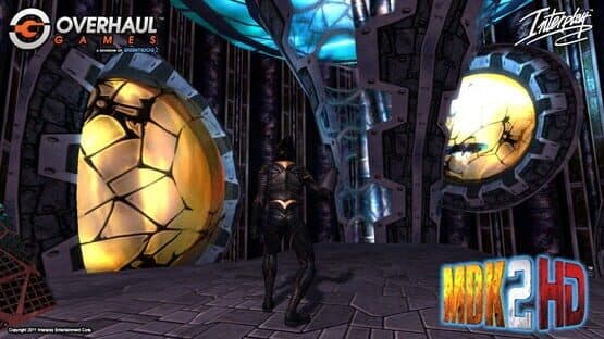 MDK 2 HD — screenshot 4