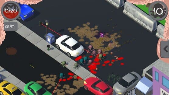 Tentacult! — screenshot 4