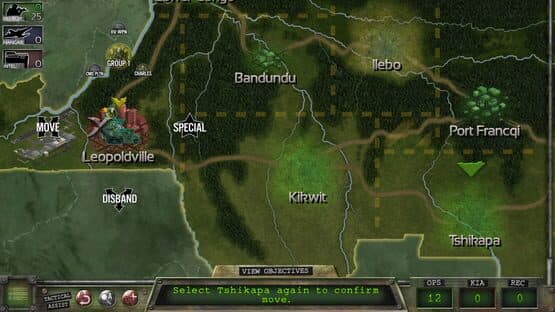 Congo Merc — screenshot 5