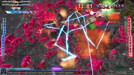 Earth Defense Force 4.1: Wing Diver the Shooter — screenshot 7