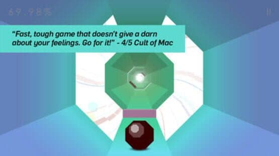 Octagon - A Minimal Arcade Game with Maximum Challenge — screenshot 4