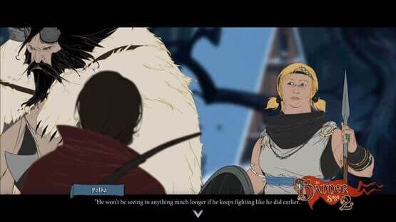 The Banner Saga Trilogy: Bonus Edition — screenshot 3
