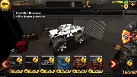 SuperTrucks Offroad — screenshot 3