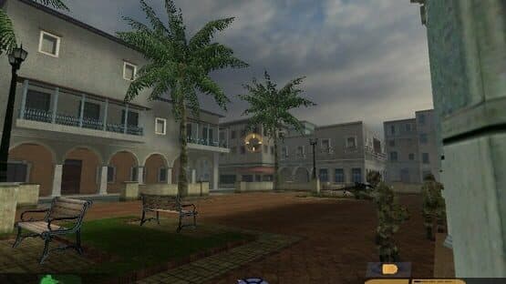 Tom Clancy's Ghost Recon: Island Thunder — screenshot 2