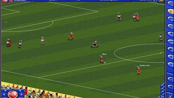 Director of Football — screenshot 6