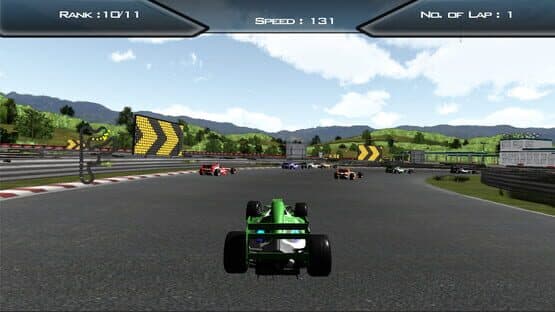 Extreme Formula Championship — screenshot 1
