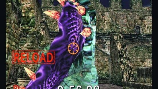The House of the Dead 2 & 3 Return — screenshot 1