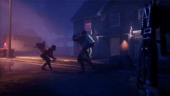 The Blackout Club — screenshot 1