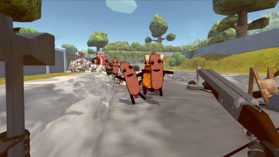 How to Meat People — screenshot 4