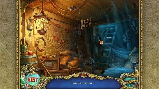 The Chronicles of Emerland Solitaire — screenshot 1