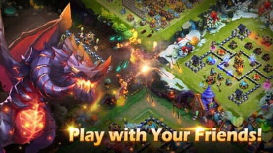Castle Clash: Brave Squads — screenshot 5