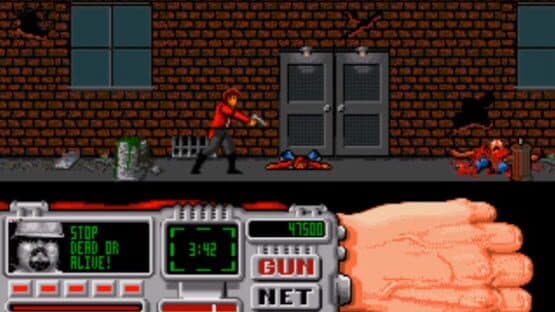 Techno Cop — screenshot 3