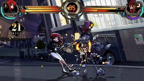 Skullgirls Encore — screenshot 2