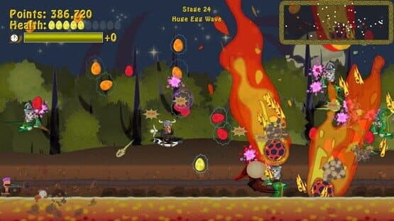 Time Barbarian Extreme!! — screenshot 7