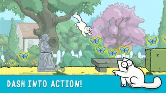 Simon's Cat Dash — screenshot 3