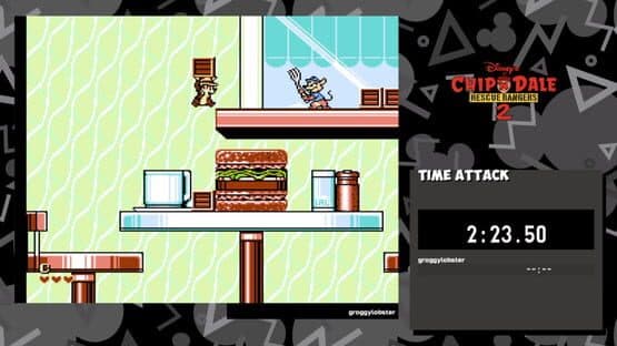 The Disney Afternoon Collection — screenshot 3