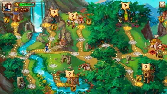 Braveland Wizard — screenshot 1