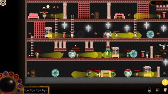 The little vampir — screenshot 1