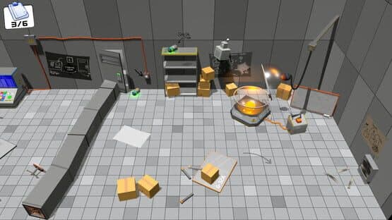 Area 86 — screenshot 4