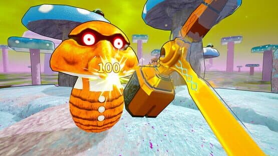 Hammer World: Dimension Traveler — screenshot 4