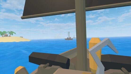 Lone Pirate VR — screenshot 1