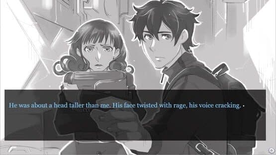 Kisaragi no Hougyoku — screenshot 4