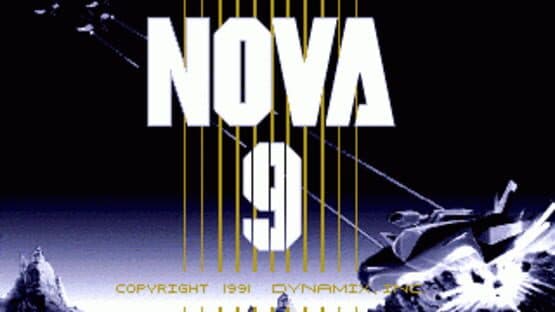 Nova 9: The Return of Gir Draxon — screenshot 3