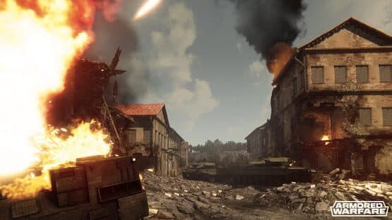 Armored Warfare — screenshot 2