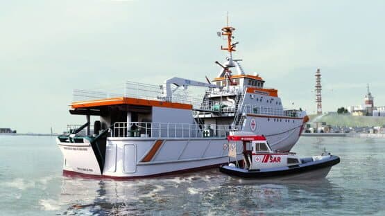 Ship Simulator: Maritime Search and Rescue — screenshot 1