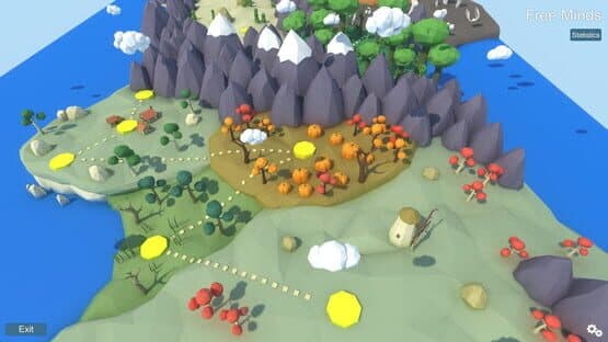 Mind Over Mushroom — screenshot 3