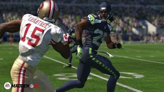 Madden NFL 15 — screenshot 1