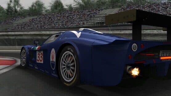 GTR 2: FIA GT Racing Game — screenshot 1