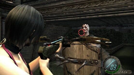 Resident Evil 4: Wii Edition — screenshot 7