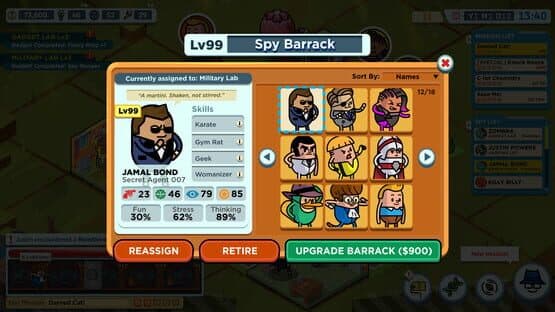 Holy Potatoes! A Spy Story?! — screenshot 2