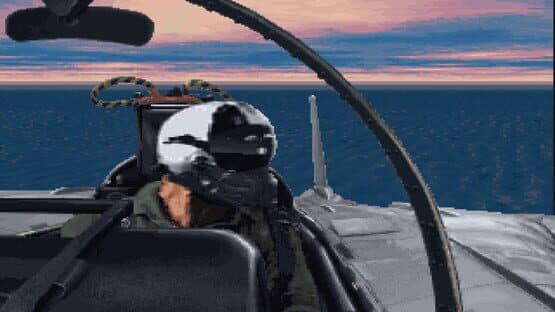 Fleet Defender: The F-14 Tomcat Simulation — screenshot 5