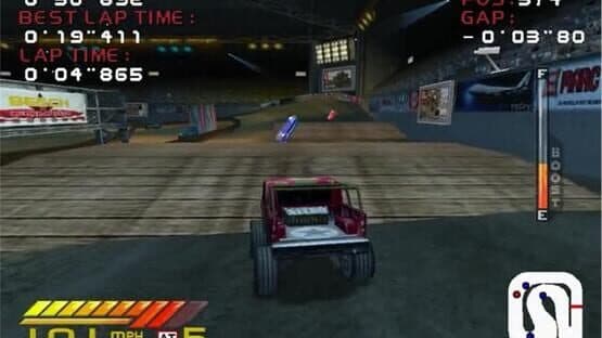 4 Wheel Thunder — screenshot 1