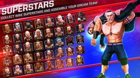 WWE Mayhem — screenshot 2