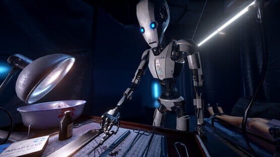 Abe VR — screenshot 5