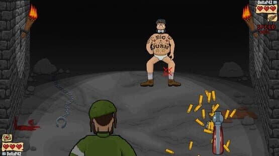 Juan v Juan — screenshot 1